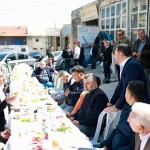 Gönül Buluşmaları Kapsamında Yeni Sanayi Sitesi'ndeyiz