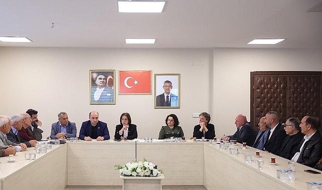 Maltepe'de kentsel dönüşüm şeffaflıkla yürütülüyor