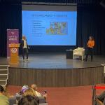 Maltepe'de okullarda artan şiddet konuşuldu