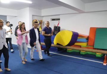 Şanlıurfa Gençlik ve Spor İl Müdürlüğü özel spor tesislerini denetledi