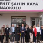 Şehit Şahin Kaya Anaokulu’nda aşure etkinliği ve gönül buluşması