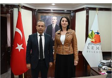 Kemer Belediyesi örnek olmaya devam ediyor