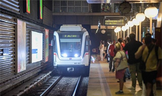 Cumhuriyet Bayramı'nda ulaşım yüzde 50 indirimli