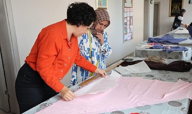 KAR-MEK Kursiyerlerinden Anlamlı Farkındalık Çalışması