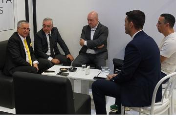 Kemer Belediyesi turizm fuarlarına hazırlanıyor