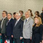 Gazi Mustafa Kemal Atatürk, Vefatının 87. Yılında KTO Karatay Üniversitesi'nde Anıldı