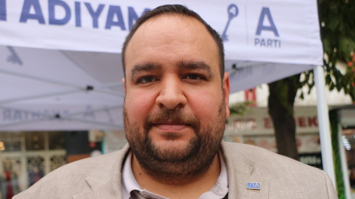 Anahtar Parti İl Başkanı Alsan: ‘Vatandaşlarımızın yoğun ilgisi var, çayımız da muhabbetimiz de hazır’ - Videolu Haber