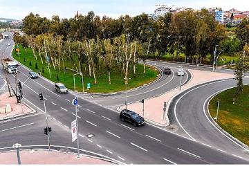 Ressamların değil, Büyükşehir'in eli değdi