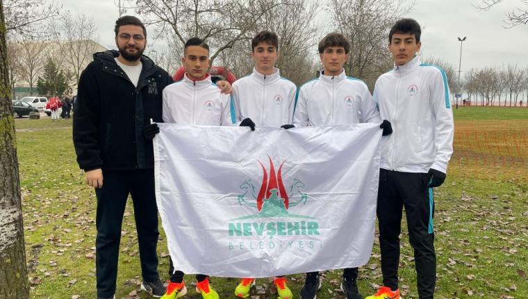 Nevşehir Belediyesi Spor Kulübü Uluslararası Başarıya Odaklandı