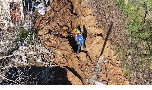 Başkan Çerçioğlu'ndan Nazilli'ye Dev Altyapı Yatırımı