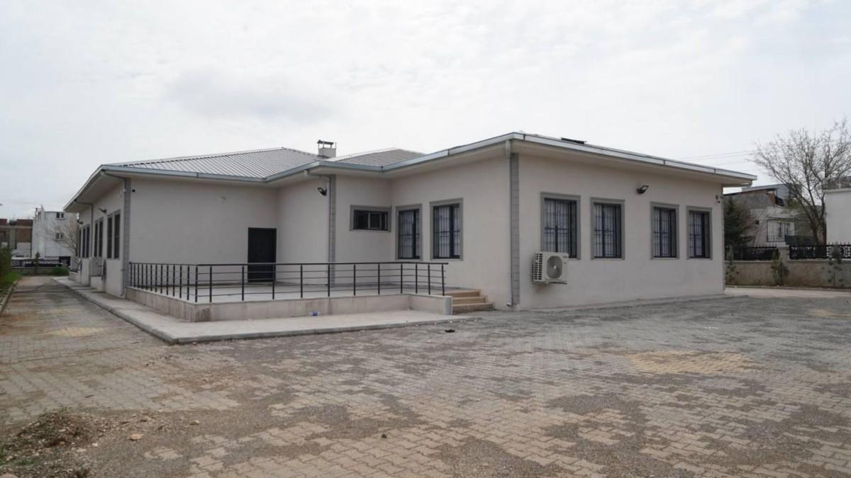 Adıyaman’a yeni taziye evi: İmamağa Taziye Evi hizmete hazır - Videolu Haber