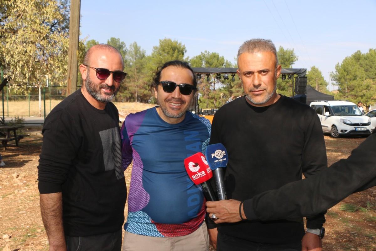 4’üncü ‘7 Renk Kültür Sanat ve Doğa Festivali’ Adıyaman’da Başladı - Videolu Haber