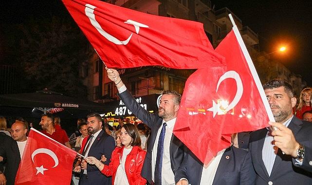 Cumhuriyet'in 102. yılı Buca'da gururla kutlanacak