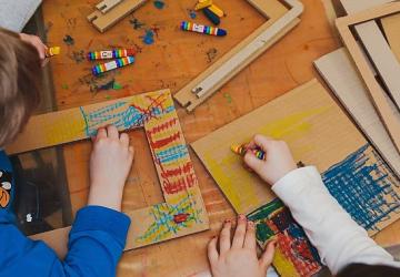 Borusan Contemporary çocuk atölyelerinde 26 Ekim programı