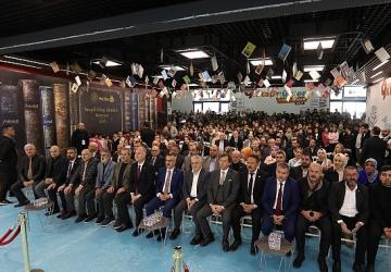 İnegöl 9. Kitap Günleri Başladı