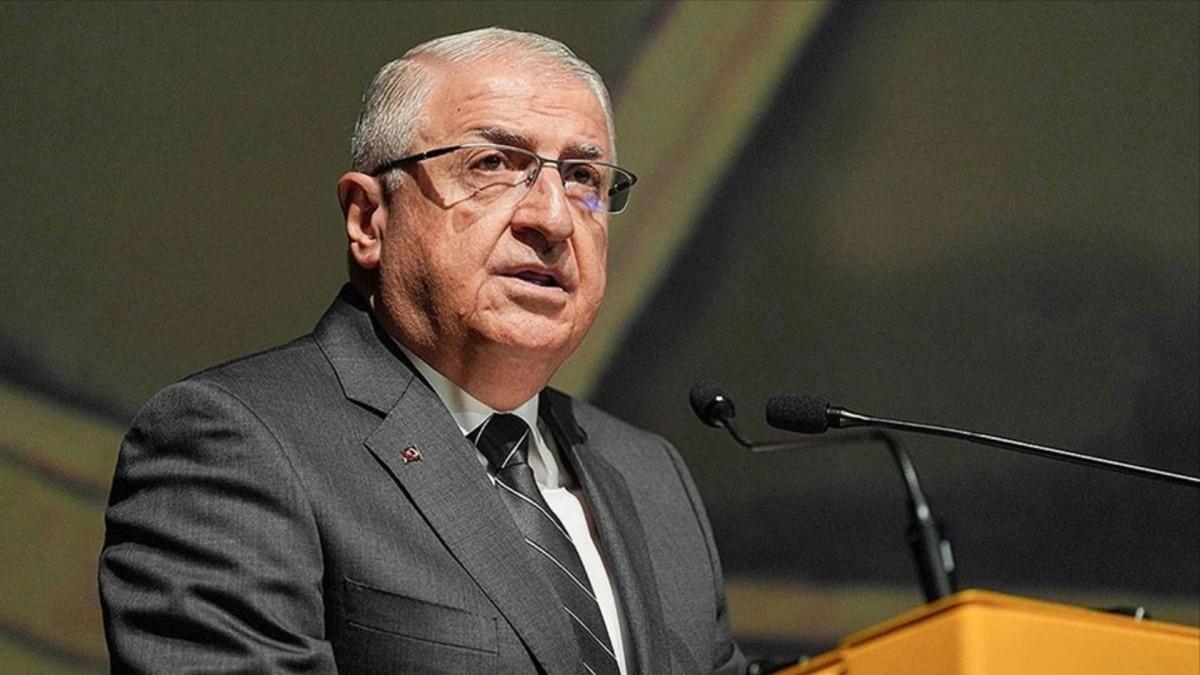 Bakan Güler’den SDG’ye net mesaj: ‘Planlarımız hazır, geri adım yok’