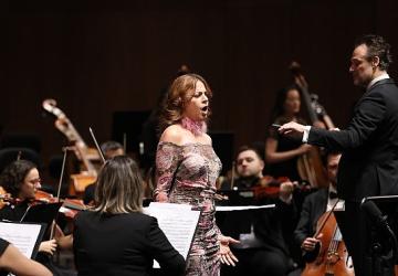 İDSO DenizBank Konserleri ile müziğin tasvir gücü sahneye taşındı