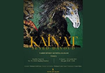 Sanatın Nabzı Kethüda Hamamı'nda Atıyor