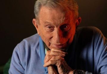 Usta Tiyatrocu Haldun Dormen Entübe Edildi