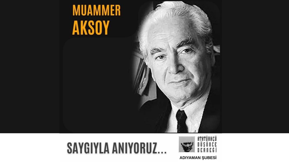 Prof. Dr. Özcan Muammer Aksoy’u anlattı: ‘Mücadelesinin merkezinde tam bağımsızlık vardı’