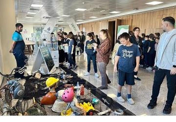 Bakırköylü Çocuklar Elektronik Atıklar Konusunda Bilinçlendirildi
