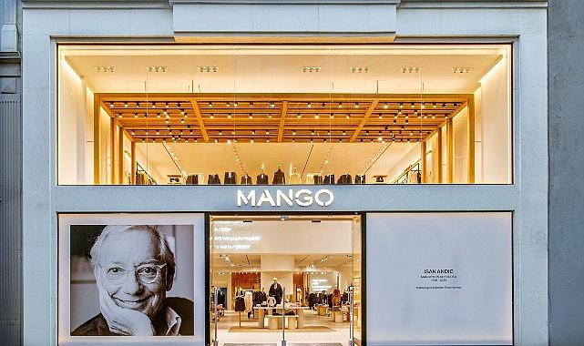 Mango, kurucusu İsak Andiç'i vefatının birinci yıl dönümünde anıyor