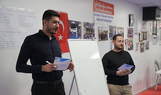 ] Seferihisar Belediyesi Taekwondo sporcularına Türkiye Şampiyonası öncesi “Psikolojik Destek"