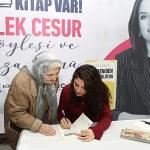 "Çekmecemde Kitap Var'ın Konuğu Dilek Cesur Oldu