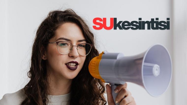 Adıyaman’da ana hat arızası: 14 mahallede su kesintisi