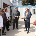 Adıyaman’da Aile Sağlığı Merkezlerinde sona gelindi