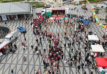 Osmangazi Belediyesi'nden Çocuklara 3 Gün Sürecek Bayram Hediyesi