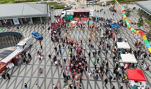 Osmangazi Belediyesi'nden Çocuklara 3 Gün Sürecek Bayram Hediyesi