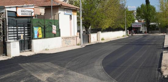 Sümerevler Mahallesi’nde asfalt ve üstyapı çalışmalarında sona doğru gelindi - Videolu Haber