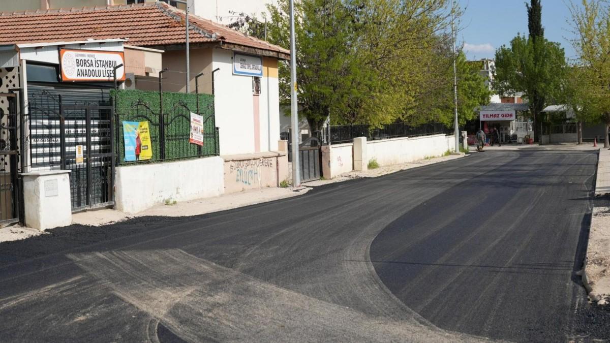 Sümerevler Mahallesi’nde asfalt ve üstyapı çalışmalarında sona doğru gelindi - Videolu Haber
