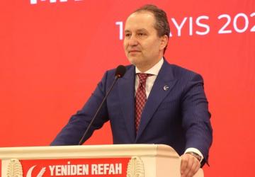 Fatih Erbakan’dan dikkat çeken açıklamalar: ‘Cumhur İttifakı’na kapı kapalı’