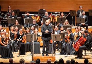 İzmir Oda Orkestrası'ndan Cumhuriyet Bayramı'na özel muhteşem konser