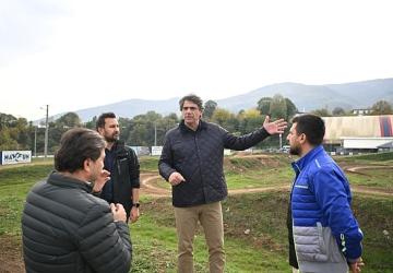 Kartepe Belediyesi Trafik Eğitim Alanı'nda Sona Doğru