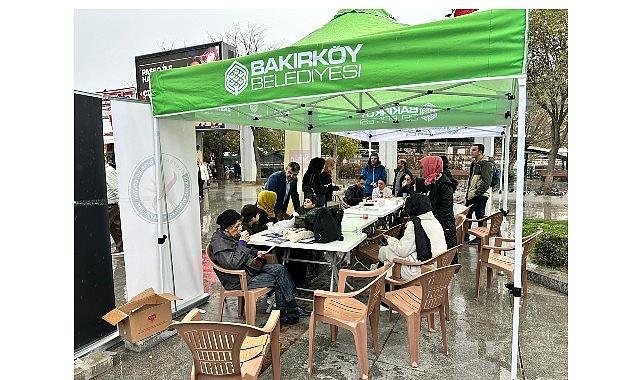 Bakırköy Belediyesi'nden Çölyak Farkındalığı Buluşması