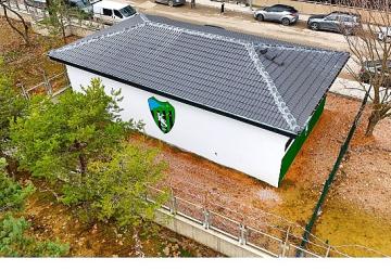 Şehrin enerjisine Kocaelispor dokunuşu