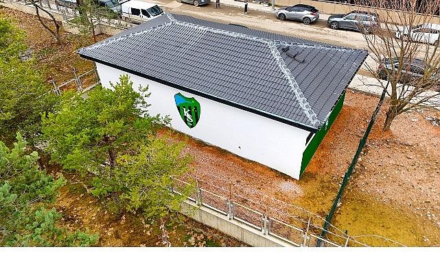 Şehrin enerjisine Kocaelispor dokunuşu