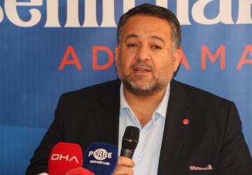 Saadet Partisi Adıyaman İl Başkanı Asnuk: ‘Bu yıkım kader değil, açık bir ihmaldir’