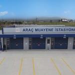 TÜVTÜRK, İzmir'de açtığı yeni istasyonuyla araç muayene kapasitesini artırdı