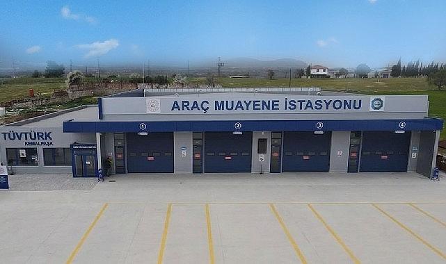 TÜVTÜRK, İzmir'de açtığı yeni istasyonuyla araç muayene kapasitesini artırdı