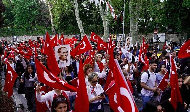 İBB'den 29 Ekim Coşkusuna Özel Dev Program