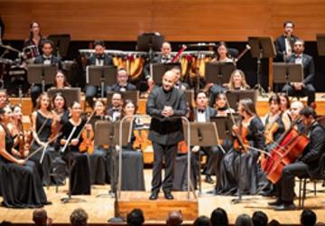 İzmir Oda Orkestrası'ndan Cumhuriyet Bayramı'na özel muhteşem konser