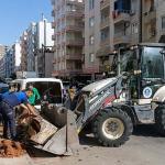 Yenişehir'de kaldırım işgallerine geçit yok