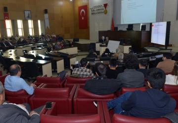 Büyükşehir, Hizmet Kalitesini Yükseltecek Eğitim Programlarını Devam Ettiriyor