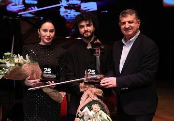 Antalya Piyano Festivali'nde heyecan sürüyor