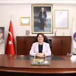 Başkan Hatice Gençay'dan 10 Ocak Çalışan Gazeteciler Günü Kutlaması