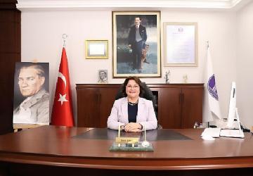 Başkan Hatice Gençay'dan 10 Ocak Çalışan Gazeteciler Günü Kutlaması